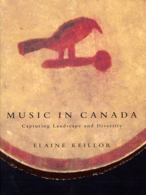 cover image of Music in Canada